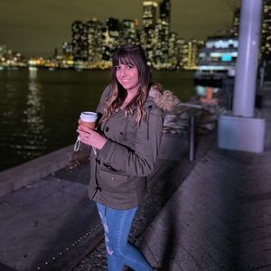 Meet your Posher, Sarah